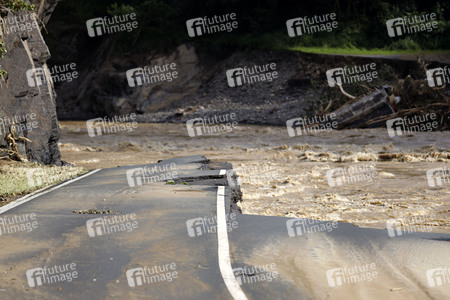 Jahrhunderthochwasser in der Eifel
