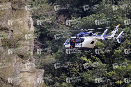 Jahrhunderthochwasser in der Eifel