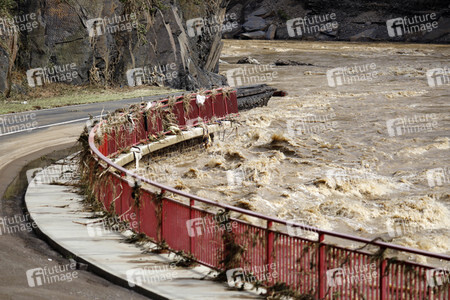 Jahrhunderthochwasser in der Eifel