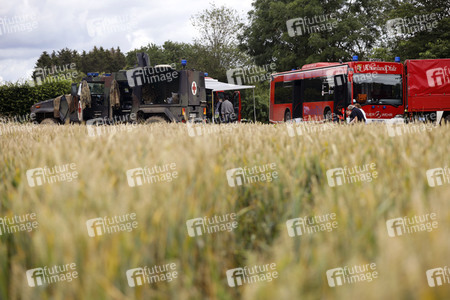 Jahrhunderthochwasser in der Eifel