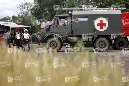 Jahrhunderthochwasser in der Eifel