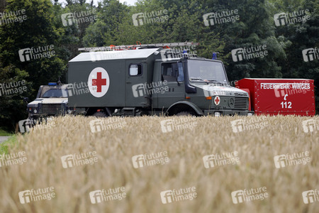 Jahrhunderthochwasser in der Eifel