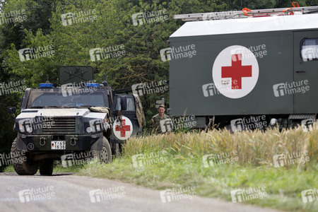 Jahrhunderthochwasser in der Eifel