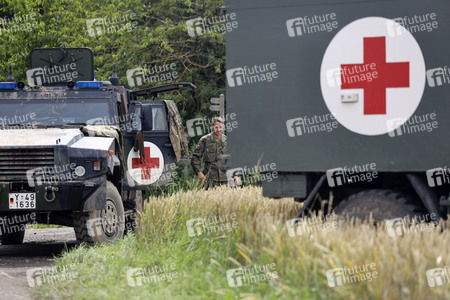 Jahrhunderthochwasser in der Eifel