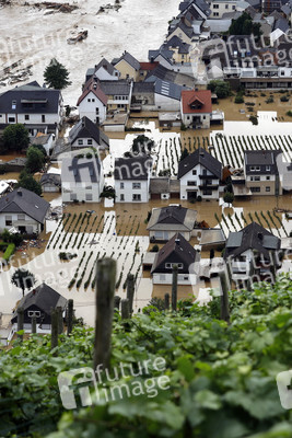 Jahrhunderthochwasser in der Eifel