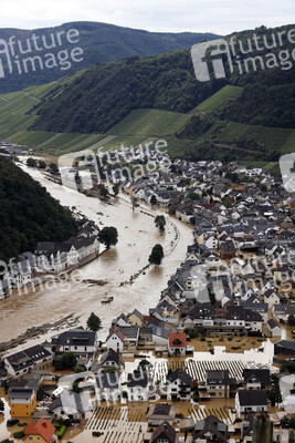 Jahrhunderthochwasser in der Eifel