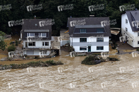 Jahrhunderthochwasser in der Eifel