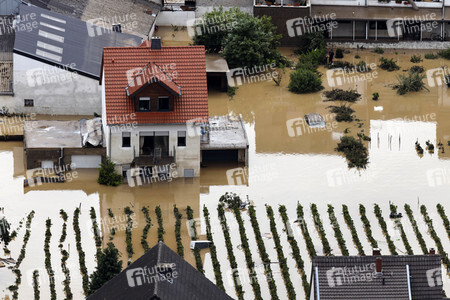 Jahrhunderthochwasser in der Eifel