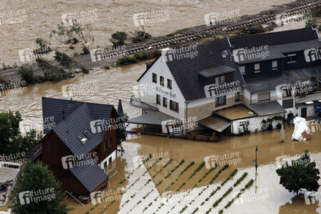 Jahrhunderthochwasser in der Eifel