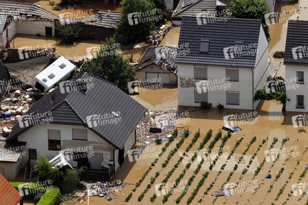 Jahrhunderthochwasser in der Eifel