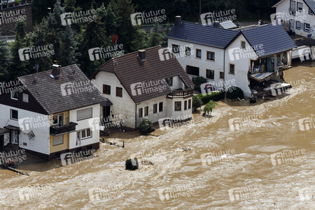 Jahrhunderthochwasser in der Eifel