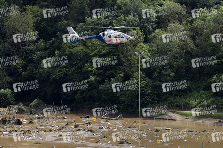 Jahrhunderthochwasser in der Eifel