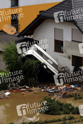 Jahrhunderthochwasser in der Eifel