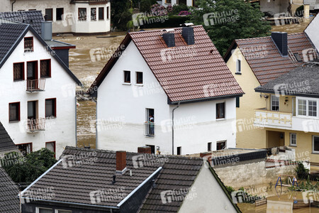 Jahrhunderthochwasser in der Eifel