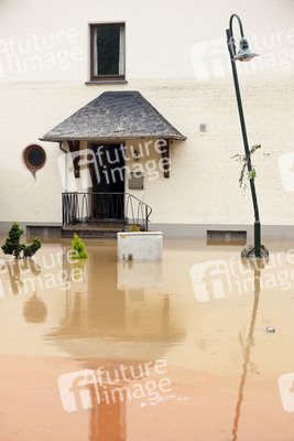 Jahrhunderthochwasser in der Eifel