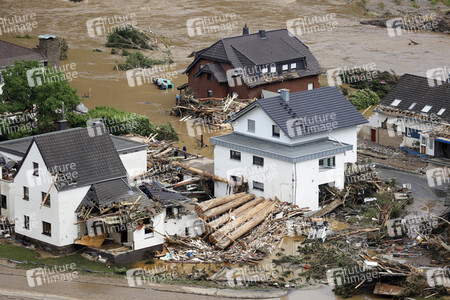 Jahrhunderthochwasser in der Eifel