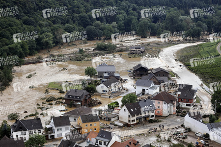 Jahrhunderthochwasser in der Eifel