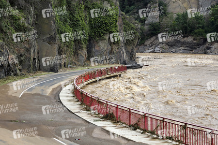 Jahrhunderthochwasser in der Eifel
