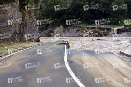 Jahrhunderthochwasser in der Eifel