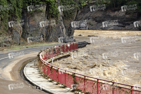 Jahrhunderthochwasser in der Eifel