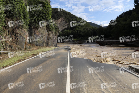 Jahrhunderthochwasser in der Eifel
