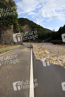 Jahrhunderthochwasser in der Eifel