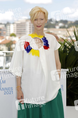 Photocall 'Memoria', Cannes Film Festival 2021