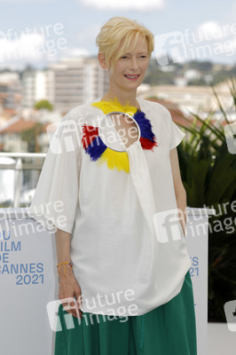 Photocall 'Memoria', Cannes Film Festival 2021