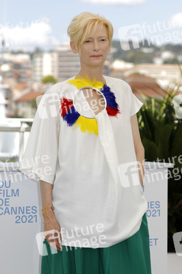 Photocall 'Memoria', Cannes Film Festival 2021