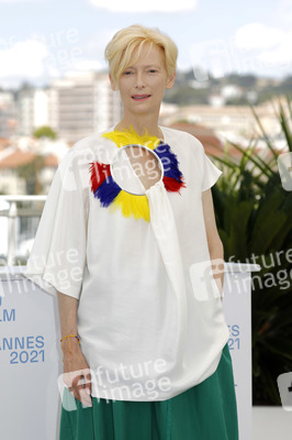 Photocall 'Memoria', Cannes Film Festival 2021