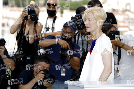 Photocall 'Memoria', Cannes Film Festival 2021