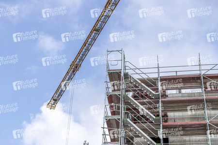 Richtfest Légère Hotel in Erfurt