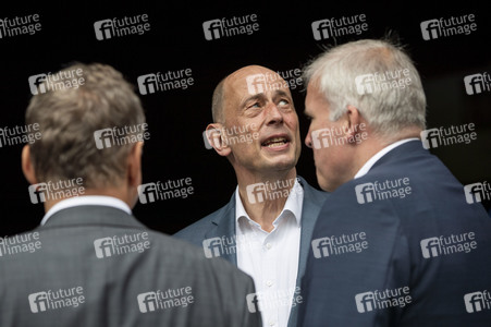 Richtfest Légère Hotel in Erfurt