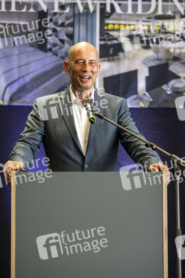 Richtfest Légère Hotel in Erfurt