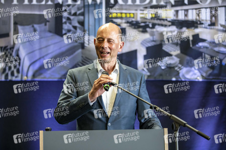 Richtfest Légère Hotel in Erfurt