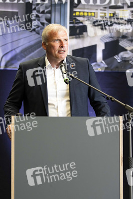 Richtfest Légère Hotel in Erfurt