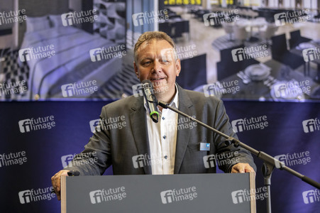 Richtfest Légère Hotel in Erfurt