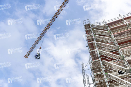 Richtfest Légère Hotel in Erfurt