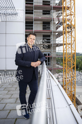 Richtfest Légère Hotel in Erfurt