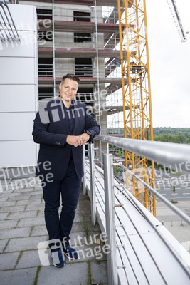 Richtfest Légère Hotel in Erfurt