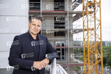 Richtfest Légère Hotel in Erfurt