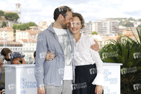 Photocall 'Hold Me Tight', Cannes Film Festival 2021