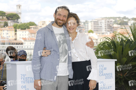 Photocall 'Hold Me Tight', Cannes Film Festival 2021