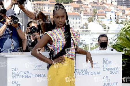 Photocall 'OSS 117: From Africa with Love', Cannes Film Festival 2021