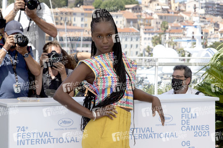 Photocall 'OSS 117: From Africa with Love', Cannes Film Festival 2021