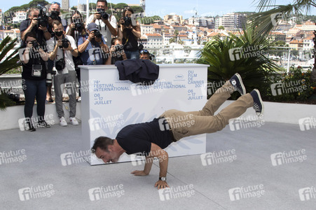Photocall 'OSS 117: From Africa with Love', Cannes Film Festival 2021