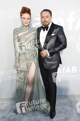 amfAR's Cinema Against Aids Gala, Cannes Film Festival 2021