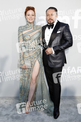 amfAR's Cinema Against Aids Gala, Cannes Film Festival 2021