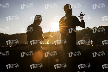 Konzert von Gestört aber GeiL in Erfurt