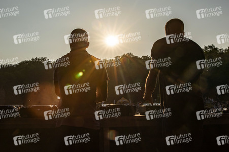 Konzert von Gestört aber GeiL in Erfurt